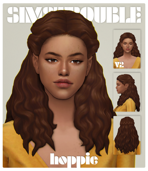 simstrouble: simstrouble: HOPPIE by simstrouble Back in november a lot of you asked if I could post 