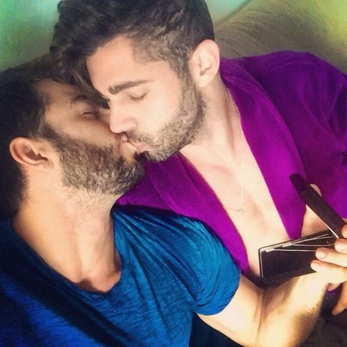 Affectionate Men