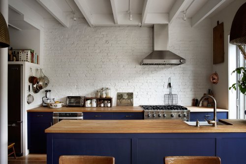 gravityhome:  Brooklyn Home via Vogue