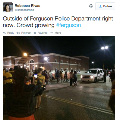  Can’t Stop, Won’t Stop (9.28.14): On of the largest protest in Ferguson this month is going down tonight, proving once again that the residents of Ferguson and STL County are some of the most resilient and inspiring in all the land. No justice, no