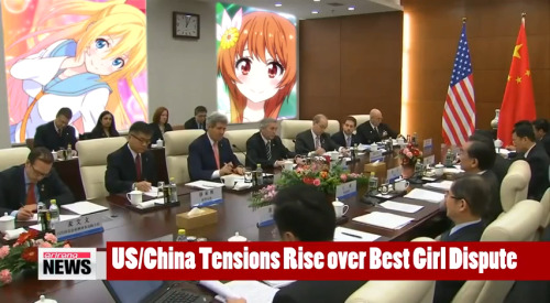 tiffanarchy:ryou-chann:Move hastily PutinAll Politicians Are Weebs