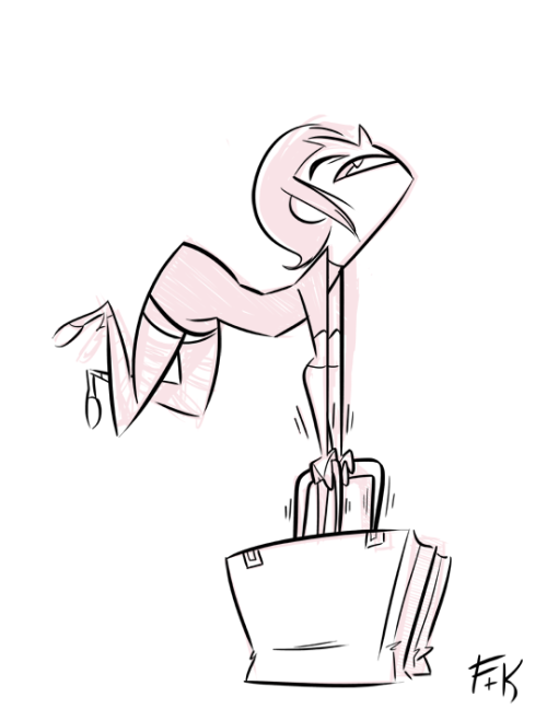 Hotel Heavy Lifting 