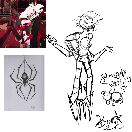 Not My Arachnophobia Fully Working