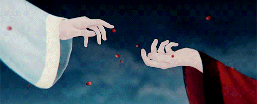 I N T R O TALE OF THE NINE TAILED [] 
