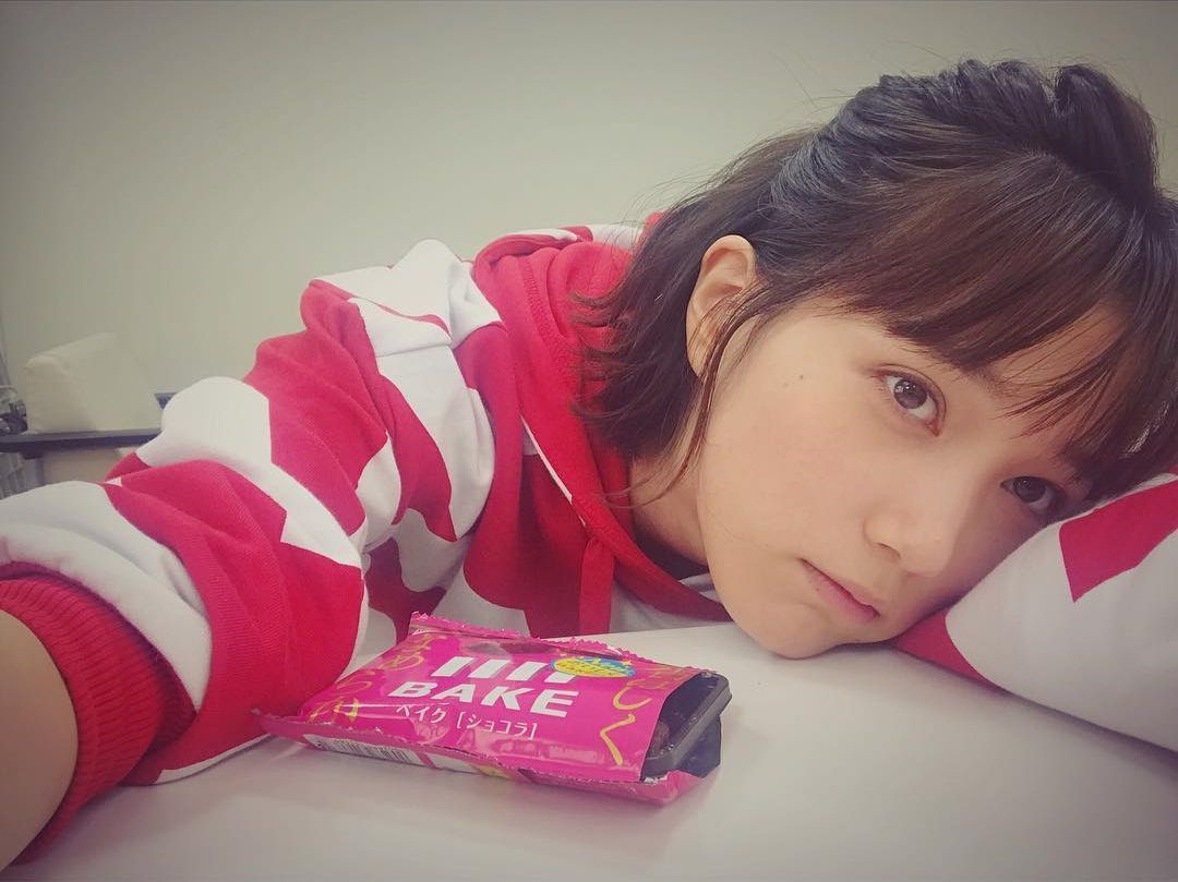 yoimachi:   (via tsubasa_0627officialさんの写真) 本田翼 