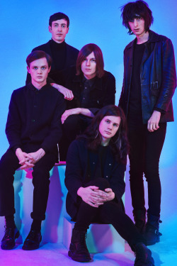 THE HORRORS