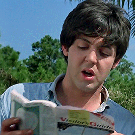 Paul In Help! (1965)