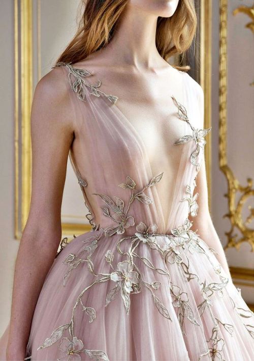 Paolo Sebastian Autumn/Winter 2017 Couture. 