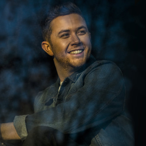 scotty mcCreery has gotten hot 