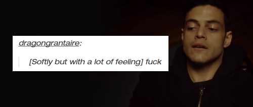 thoselittleboats:Elliot Alderson - Text Posts (3/?)