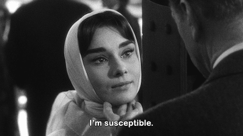 mrsdewinters:Take care of yourself, thin girl.Love in the Afternoon (1957) dir. Billy Wilder