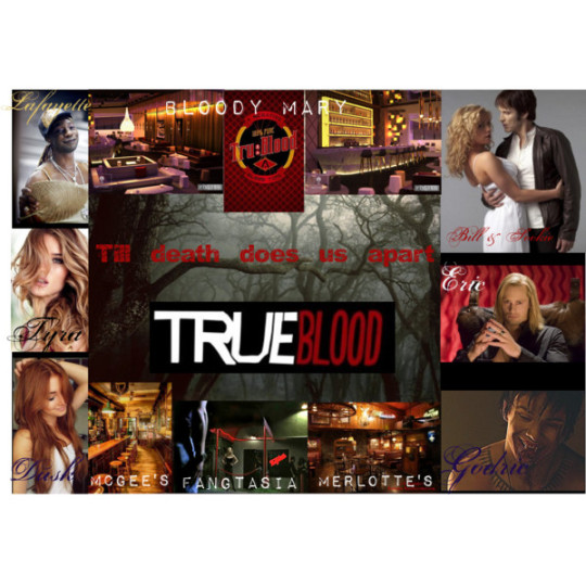 True Blood ff - Till death does us apart