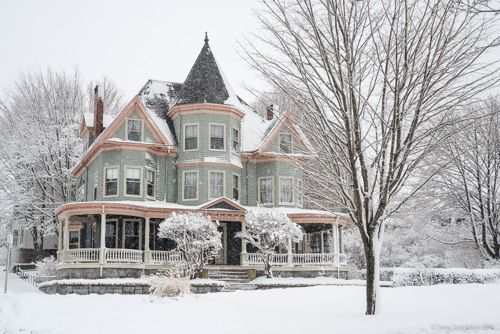 coreysomething:  Winter (2014)