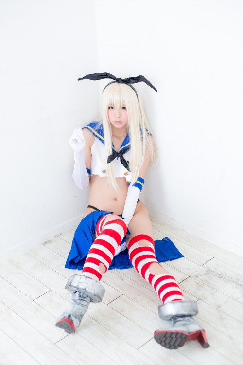 Kantai Collection - Shimakaze 1 (Itsuki Akira) adult photos