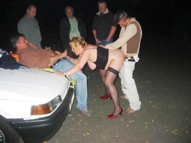showandabuse:  Used at the parking lot.. Did you ever enjoy that? If you want to