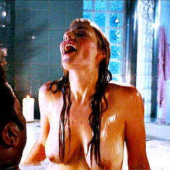 gotcelebsnaked:  Jessica Paré - nude in ‘Hot Tub Time Machine’ (2010)