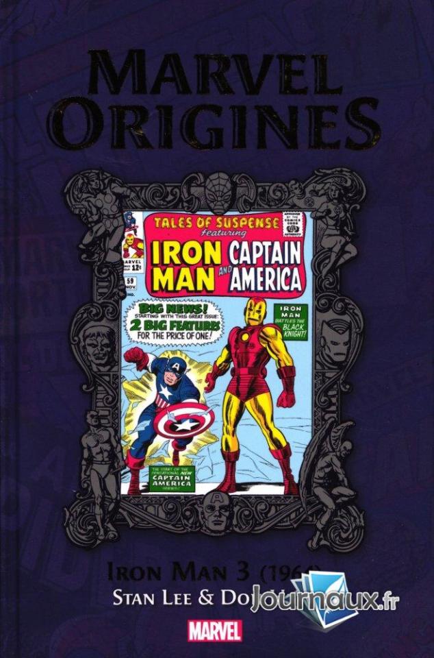 Marvel Origines (Hachette) 58374e21d02c29854b4d6468be3e9072ca069819