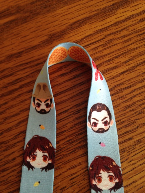 Stranger Things lanyards are now up on my store ready for order!http://tangicart.tictail.com/product