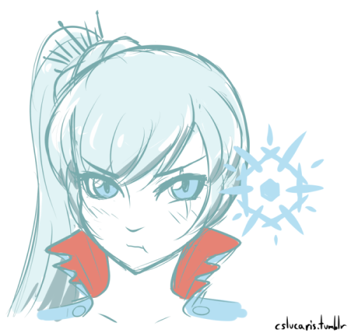 #101 - RWBY SketchesFun with fast sketches.