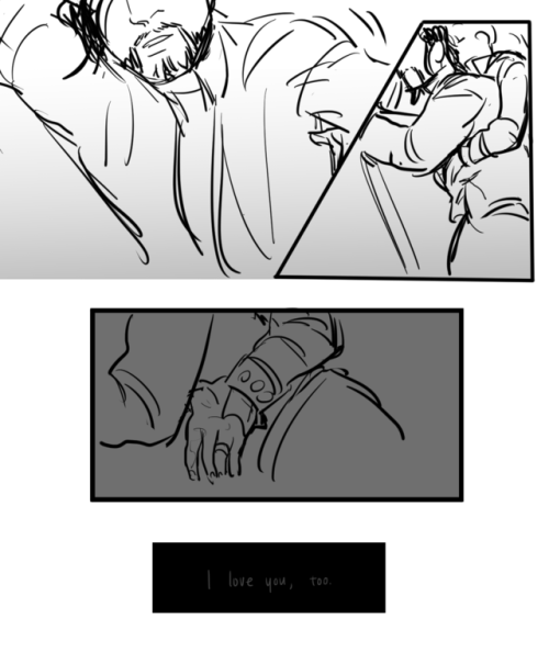 raynersjournal:forgive my… self indulgent ooc hancock/sole bullshit … it got out of ha