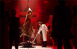 “What You Eat Represents Your Social Status. It Has Nothing To Do With Love.” HUNGER (2023) Dir.