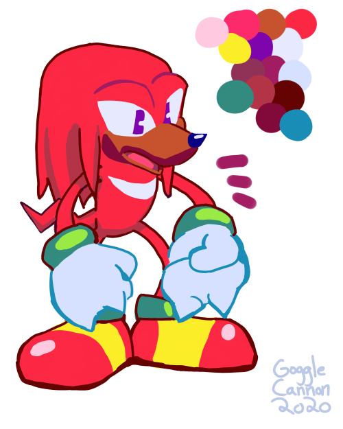 &amp; Knuckles!! 