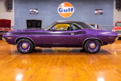 jacdurac:   			 1971 Dodge Challenger R/T   426cui Hemi