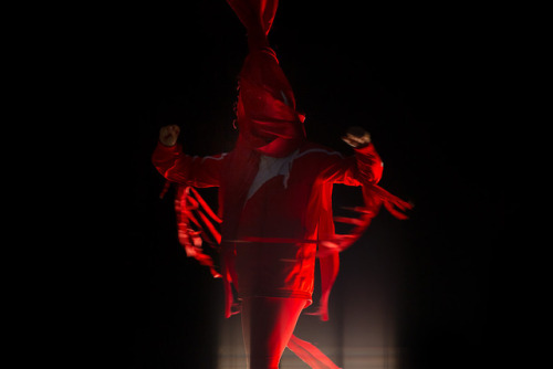 Gazelle Twin - Hobby Horse video shoot (behind the scenes photos)You can watch the full videoclip he