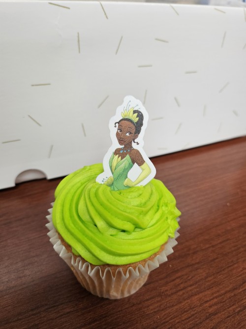 I Chose Tiana!!!