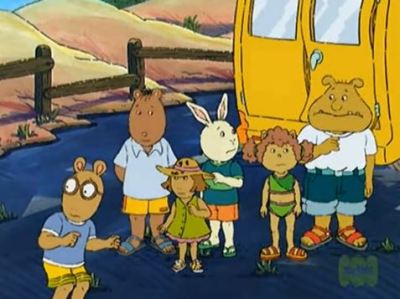 Arthur Recap Season 5 Episode 3 Part 2 The Shore T... - Tumbex