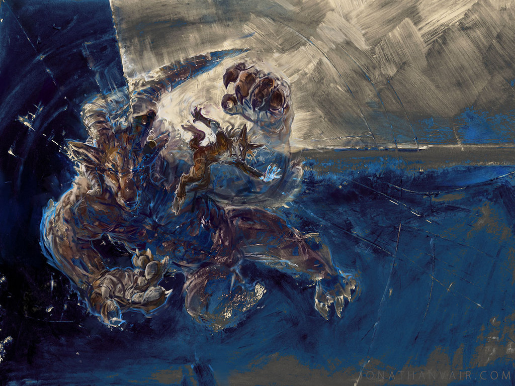 artissimo:  Spectrum 11: The Best In Contemporary Fantastic Art