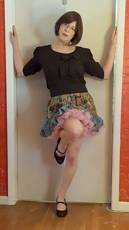 spectrum-of-desire:  cipheramnesia:  Whenever we’re looking at clothes and Mrs.