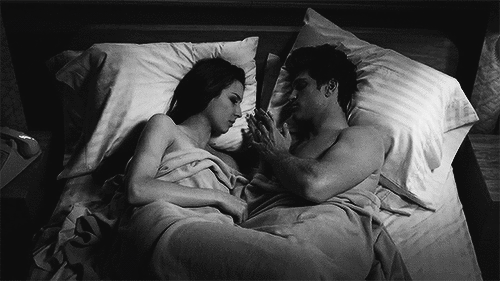 giardini-di-cenere:   black and white post                                            so close, yet so far                                        you hold me in your arms                          