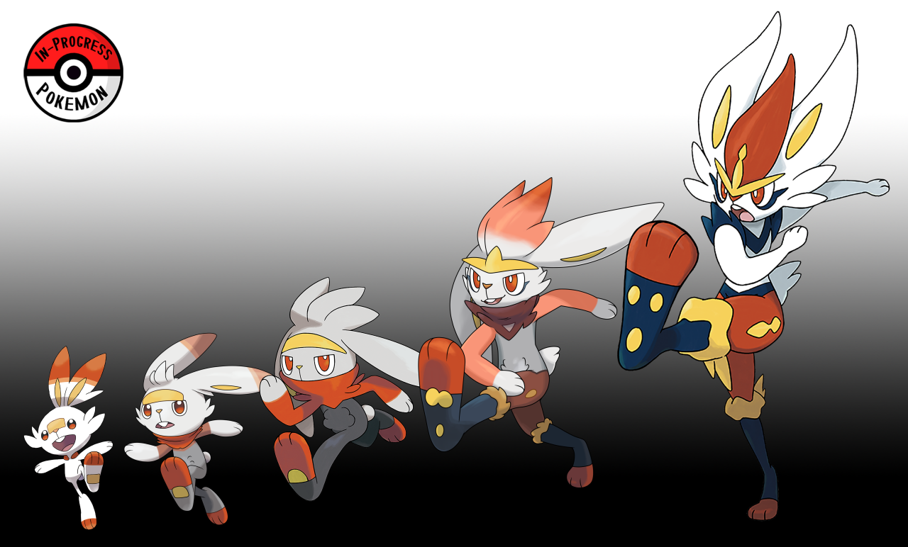 In-Progress Pokemon Evolutions — - - - - - NEW VERSION - - - - - #100.5 -  Voltorb