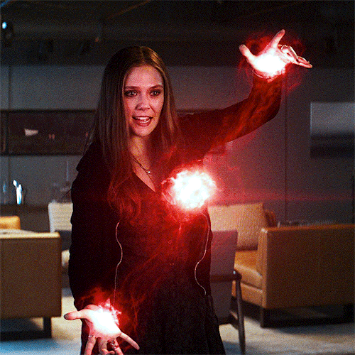 dianaofthemyscira:WANDA MAXIMOFF + Marvel Cinematic UniverseCaptain America: The