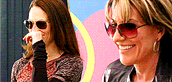 darksarcasm12:       Female Ass-Kickers Challenge, Week 18: Fun       Tara Knowles & Gemma Teller-Morrow [Sons of Anarchy]            