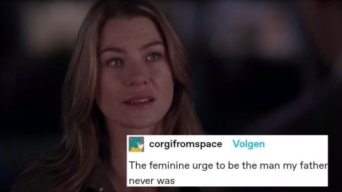Grey's Text Posts Pt. 17 