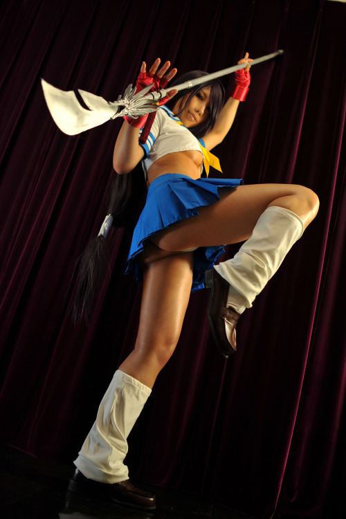 Sex Ikkitousen - Kanu Unchou (Nonsummerjack) pictures