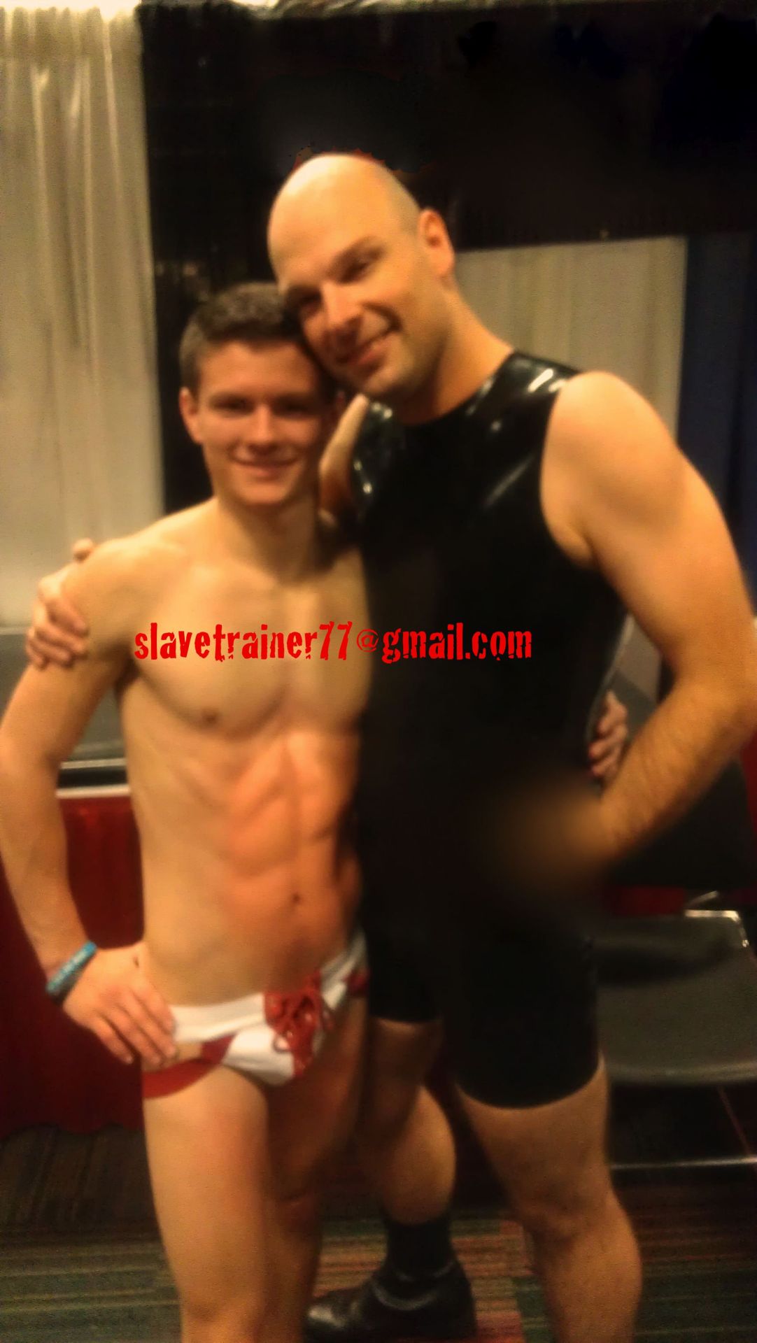 master-brian:  IML Chicago 2012 