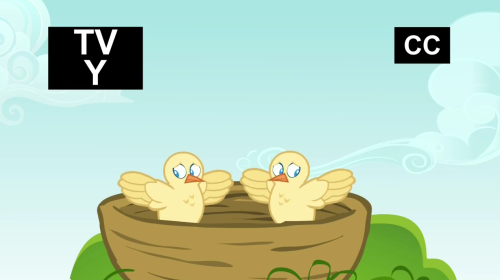 meowmeowparadise:  OH MY GODDDDD FLUTTERSHY THE BABY BIRDS FLUTTERSHY IS TEACHING THE BABYY BIRDS HOW TO FLY :’))))))))) THIS IS THE GREATEST EPISODE EVERRR OH MYG OD FUCK OFF RAINBOW DASH FUCK OFFF >:’((((( YOU COULD HAVE HURT SOME BABY BIRDS
