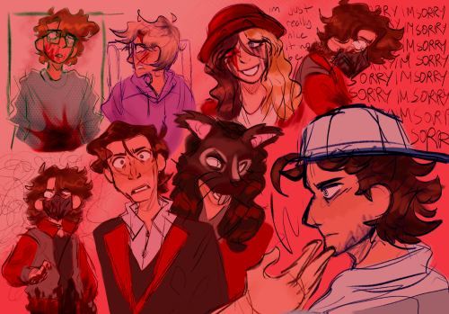 Big Genloss Art Dump P1