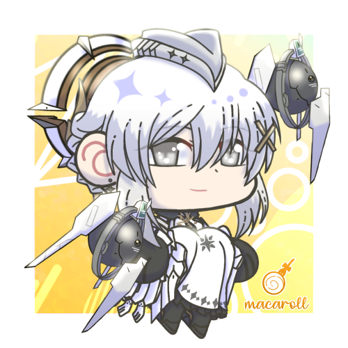Punishing: Gray Raven ~Have A Break With Empyrea!~ To Fellow Commandants, Which One Is Your Favorite