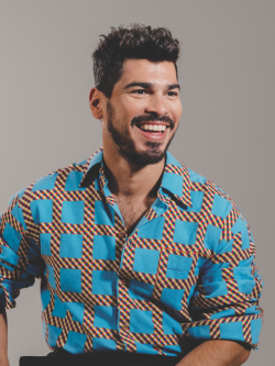 christos: Raúl Castillo by Ryan Duffin –