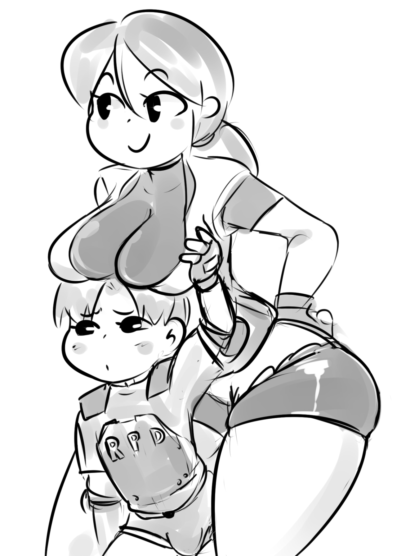kirbyartstuff:  oh no