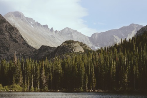 suomiikiid: Rocky Mountain National Park, Colorado.