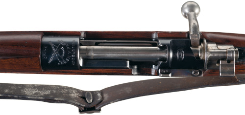 Excellent condition Model 1935 Chilean Mauser.