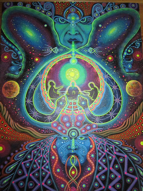 patrickslifelessons:  I’d like to meet my mother. Mother Ayahuasca that is. 
