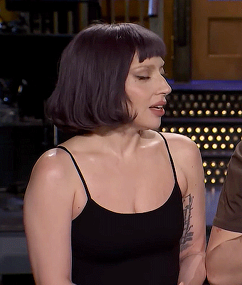  Lady Gaga Will Be The host and musical Guest on Saturday Night Live tonight!  