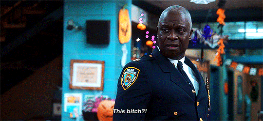 ohbellamy: brooklyn nine-nine countdown (dec 20th) ► one epic quote per day until