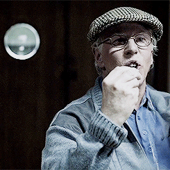 John Saving Sherlock (ASiP + TLD)